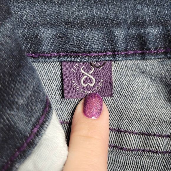 NYDJ Lift Tuck Technology Ankle Jeans - Picture 3 of 12